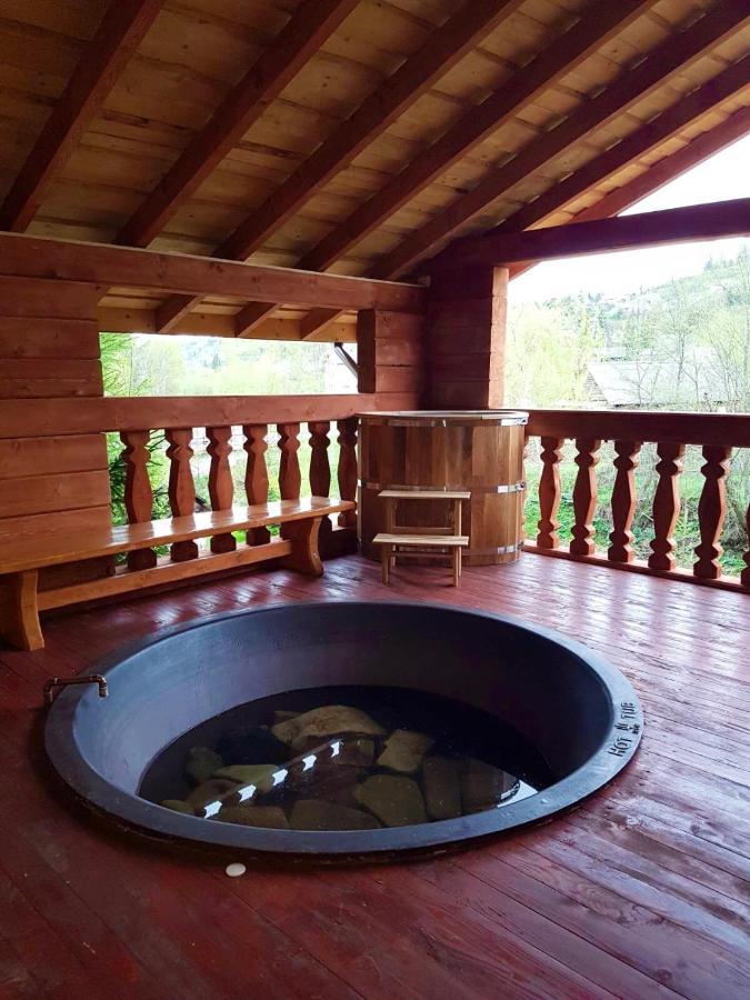 Slovyanka Hotel スラブスク エクステリア 写真