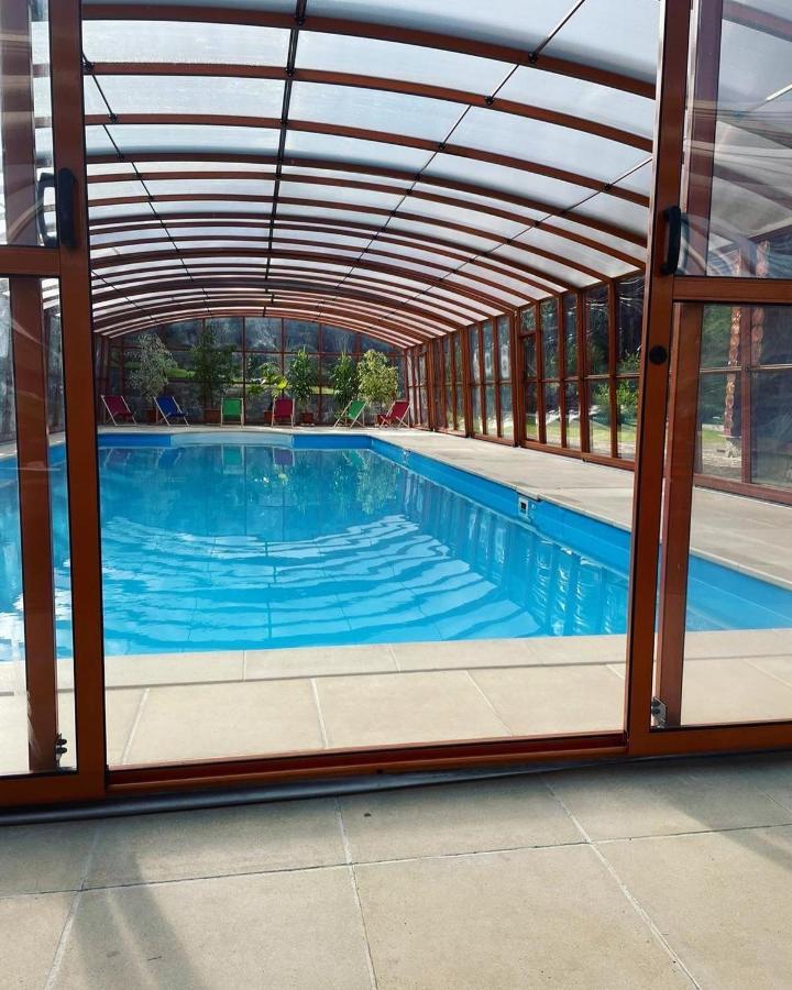 Slovyanka Hotel スラブスク エクステリア 写真