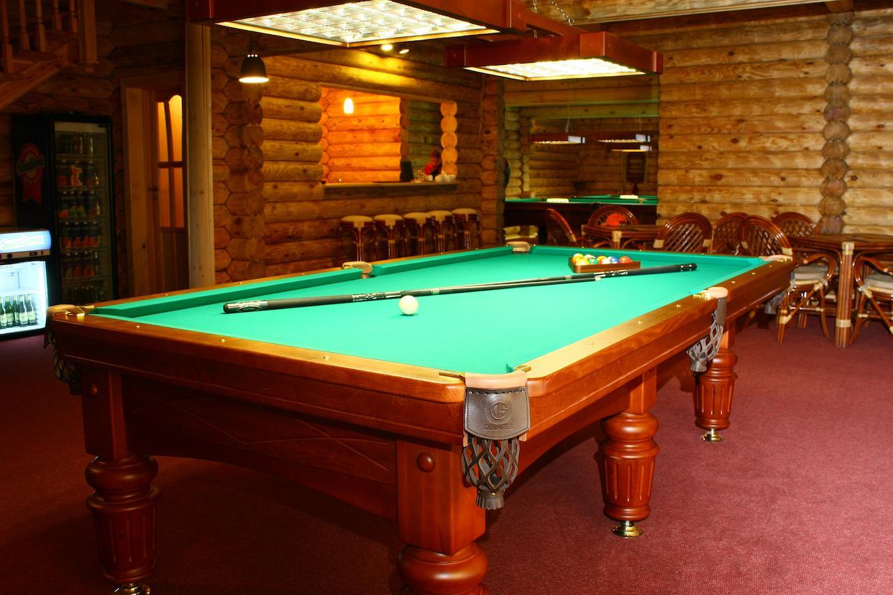 Slovyanka Hotel スラブスク エクステリア 写真