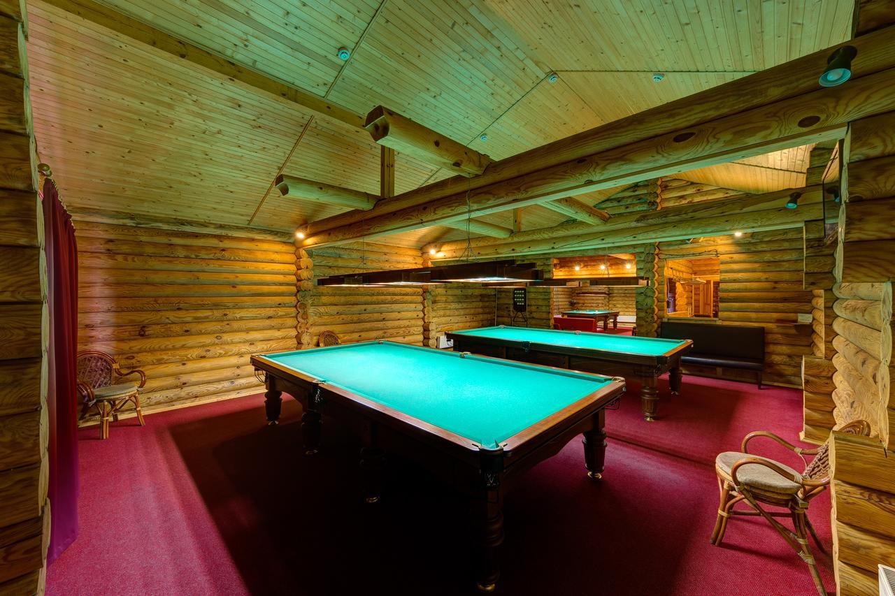 Slovyanka Hotel スラブスク エクステリア 写真