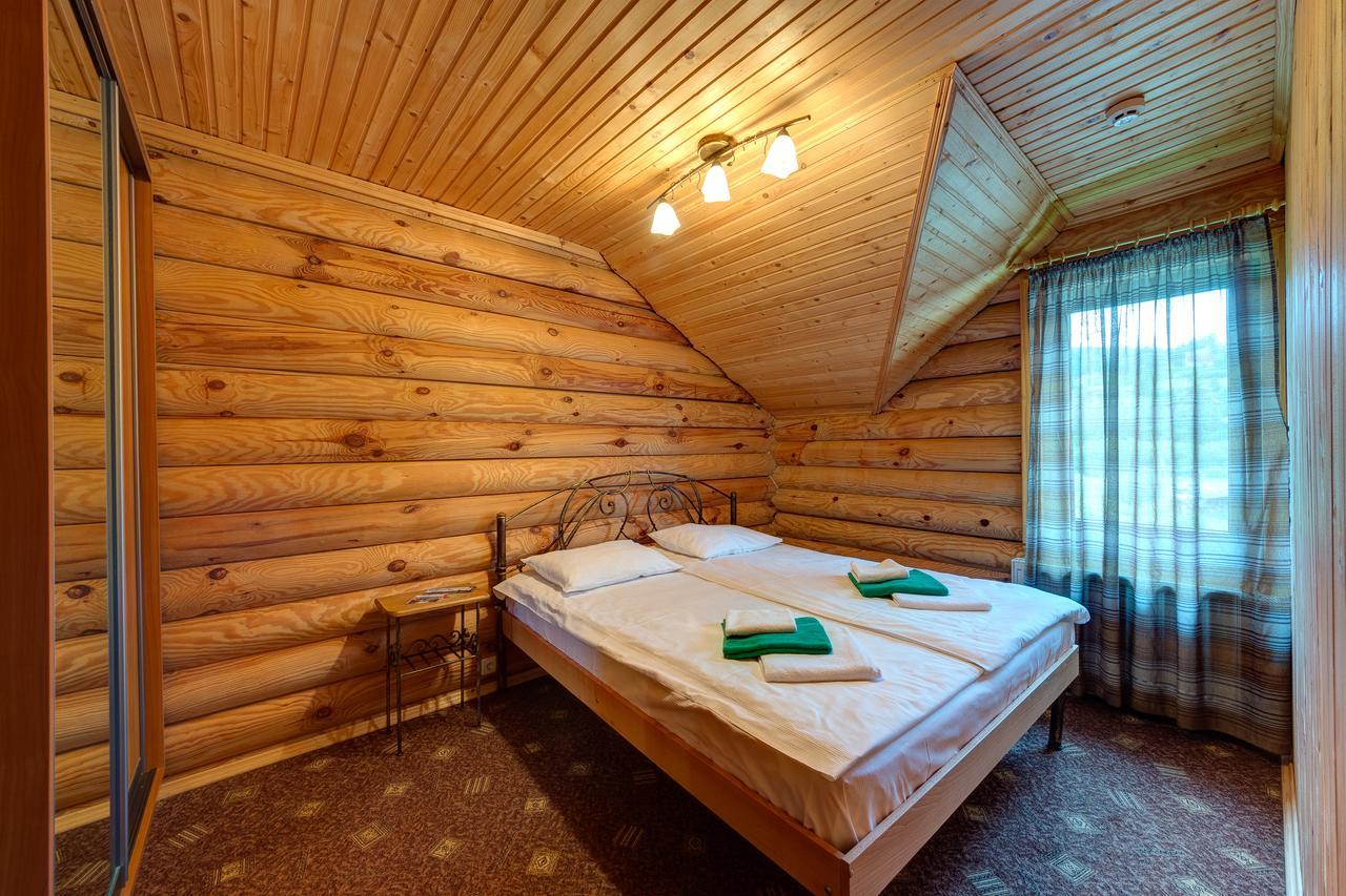 Slovyanka Hotel スラブスク エクステリア 写真
