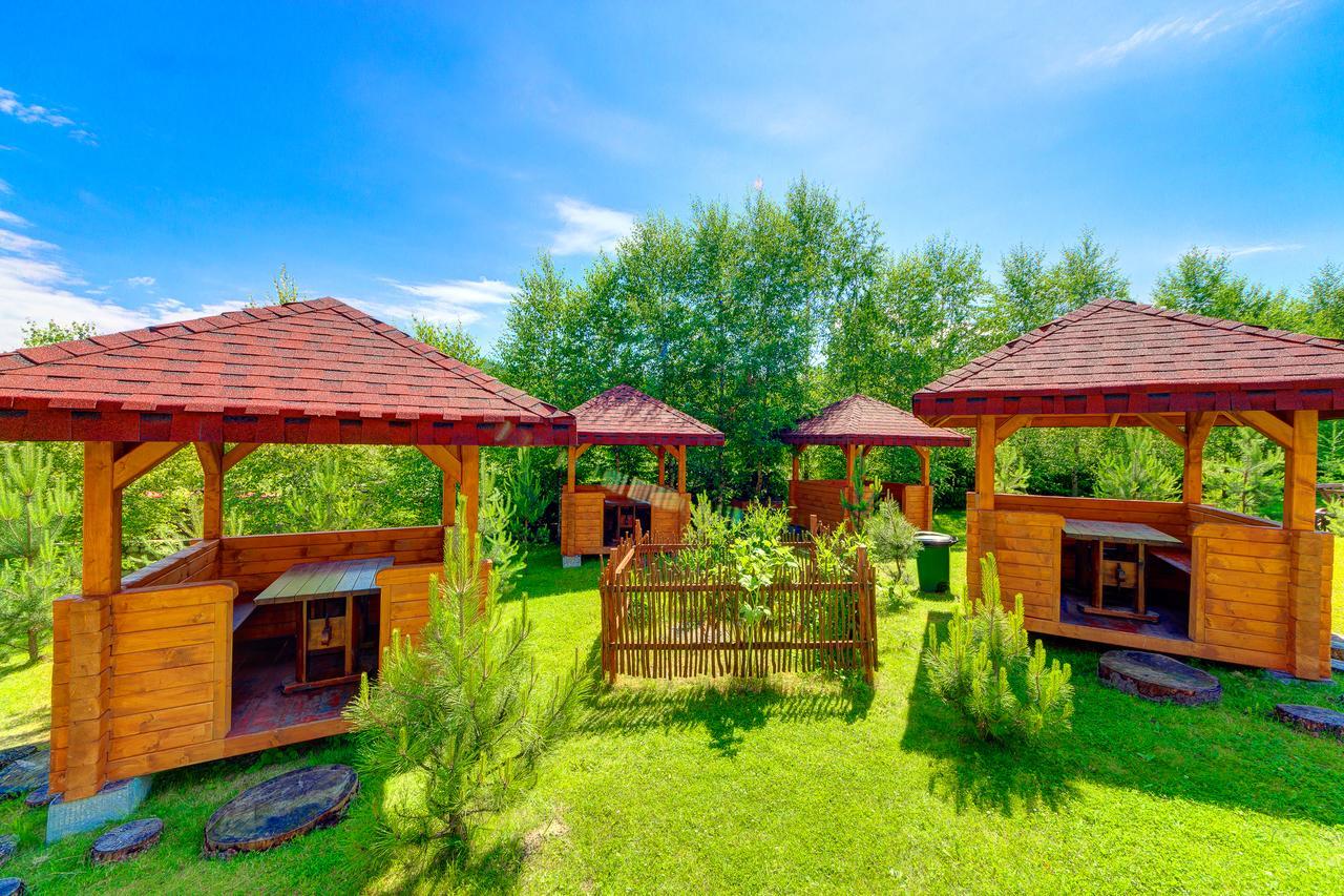 Slovyanka Hotel スラブスク エクステリア 写真